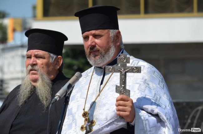 З квітами і віршами: у Луцьку вшанували пам'ять Лесі Українки