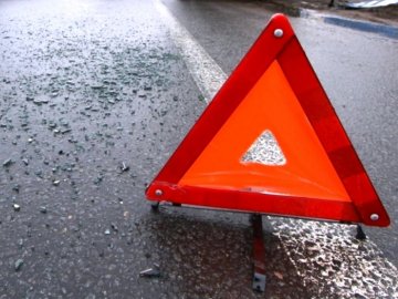 На Львівщині в аварії постраждала волинянка