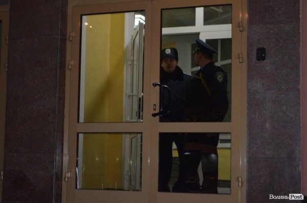 Справи проти активістів луцького Євромайдану пообіцяли закрити «сьогодні-завтра». ФОТО. ВІДЕО