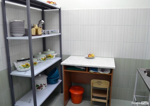 Новий дитсадок у Луцьку вже «обжили». ФОТО