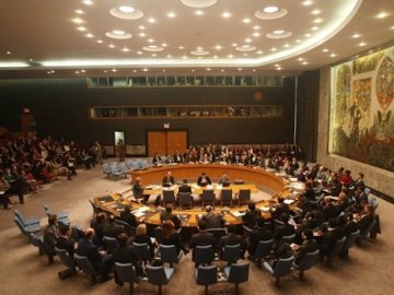 З 1 вересня Російська Федерація стала головою Ради безпеки ООН