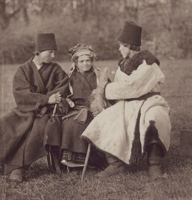 Молодь. Поділля