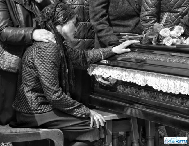 На Волині попрощалися із Героєм Сергієм Якимцем, який помер від важкого поранення