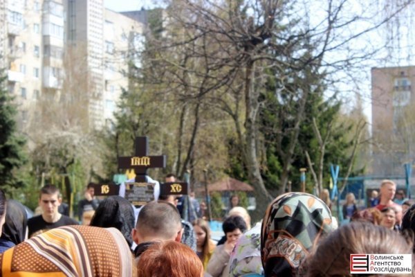 У Луцьк привезли тіло Героя Сергія Грибкова. ФОТО