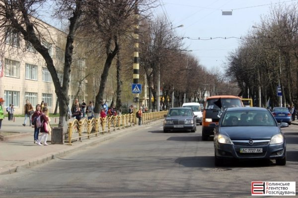 У Луцьк привезли тіло Героя Сергія Грибкова. ФОТО