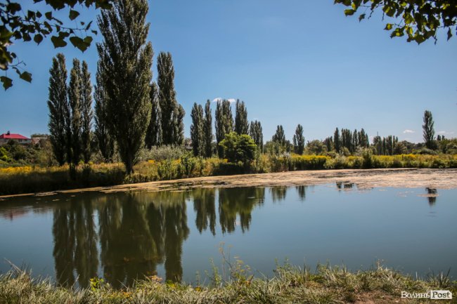 Безіменна вулиця і неназваний ставок: чим особливий неквапливий Вишків. ФОТО