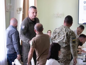 «Електронний кабінет Захисника» допоможе отримати близько 200 освітніх, медичних та інших послуг, не виходячи з дому, –  Кличко