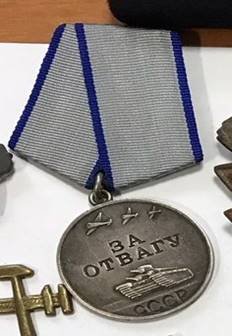 На «Ягодині» у литовця вилучили раритетні речі