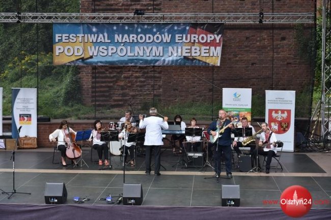 Артисти з Луцька гастролювали у Польщі задля підтримки українців. ФОТО