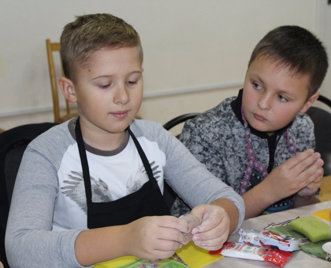 У Луцьку оригінально відзначили День української писемності та мови. ФОТО