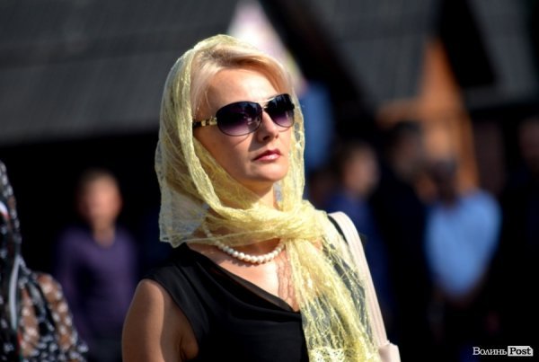 У Луцьку відспівали панахиду за Єремеєвим. ФОТО