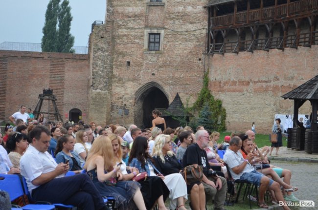 Злива і витончена музика: перший день фестивалю джазу у Луцьку. ФОТО