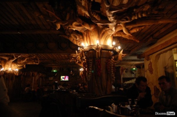 Кодове ім’я «Карабас Барабас». Смачного Луцька!