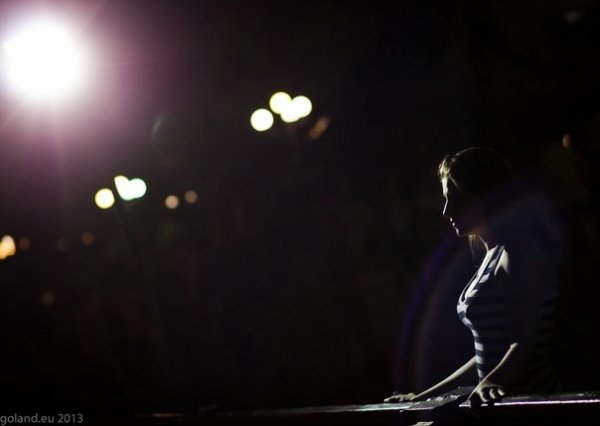 Фотовиставка Андрія Голембієвського