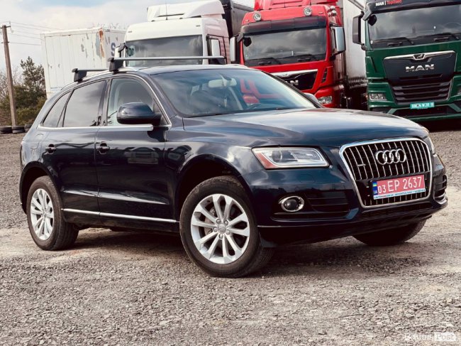 Де у Луцьку придбати авто зі США?