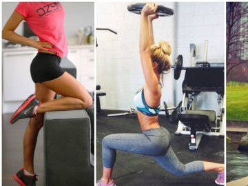 Речі, які не варто носити в тренажерному залі*