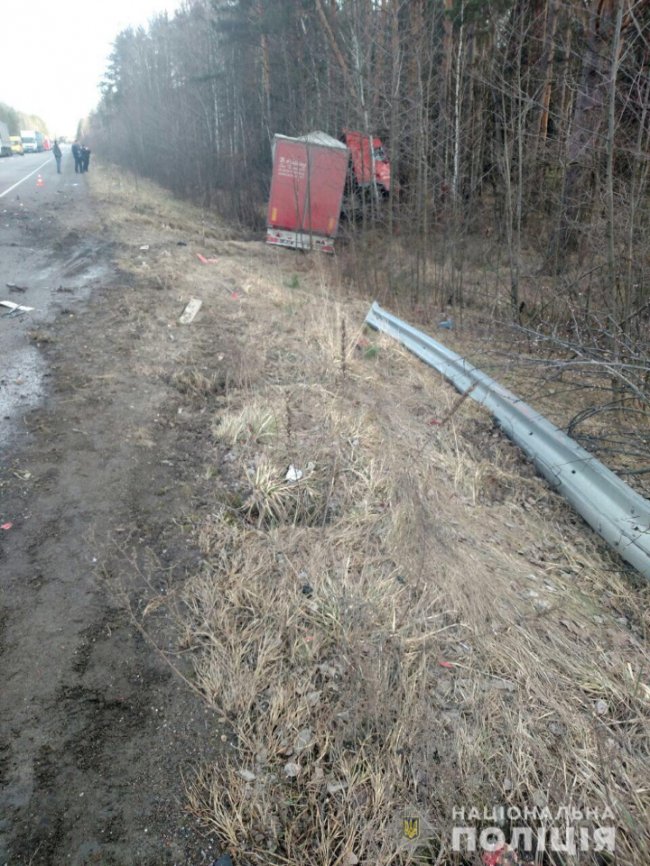 Волинянин спричинив моторошну смертельну аварію на Рівненщині. ФОТО