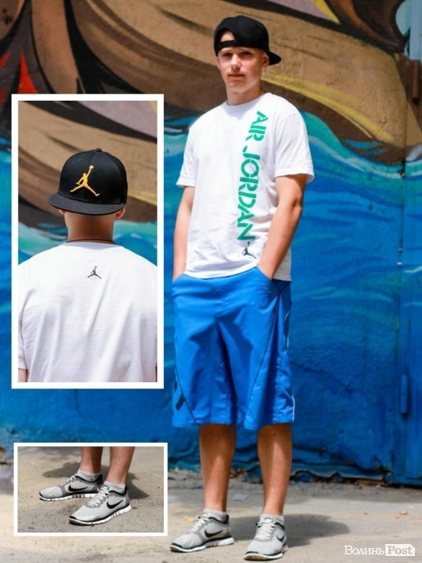 Стильний Луцьк. Портрет дня: Олесь Голодюк