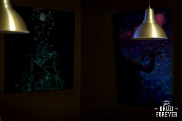 Художниця з Луцька показала кримські ночі. ФОТО