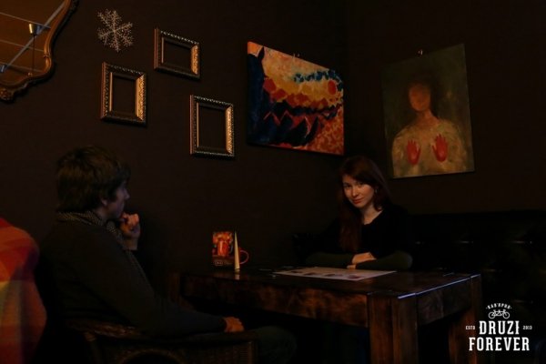 Художниця з Луцька показала кримські ночі. ФОТО