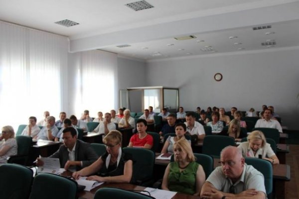 У Луцьку планують зекономити 13 мільйонів кубів газу