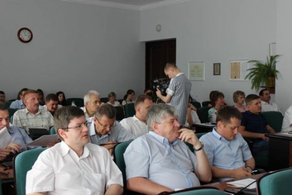 У Луцьку планують зекономити 13 мільйонів кубів газу