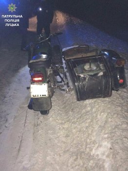 Луцькі патрульні затримали трьох п'яних водіїв 
