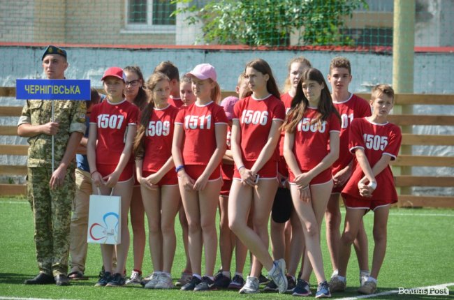 200 спортсменів, 4 дні та 6 дисциплін: у Луцьку стартували змагання з легкої атлетики