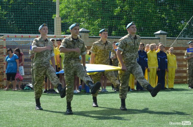 200 спортсменів, 4 дні та 6 дисциплін: у Луцьку стартували змагання з легкої атлетики