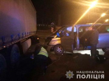 Через волинянина в аварії на Рівненщині постраждала ціла сім’я