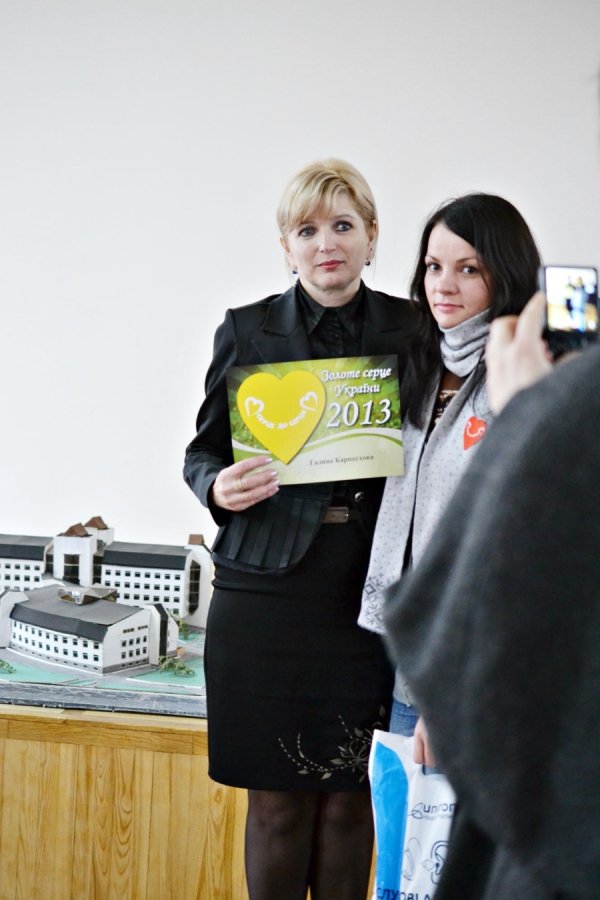 Організатори масштабної благодійної акції на Волині допомогли дітям з вадами слуху. ФОТО