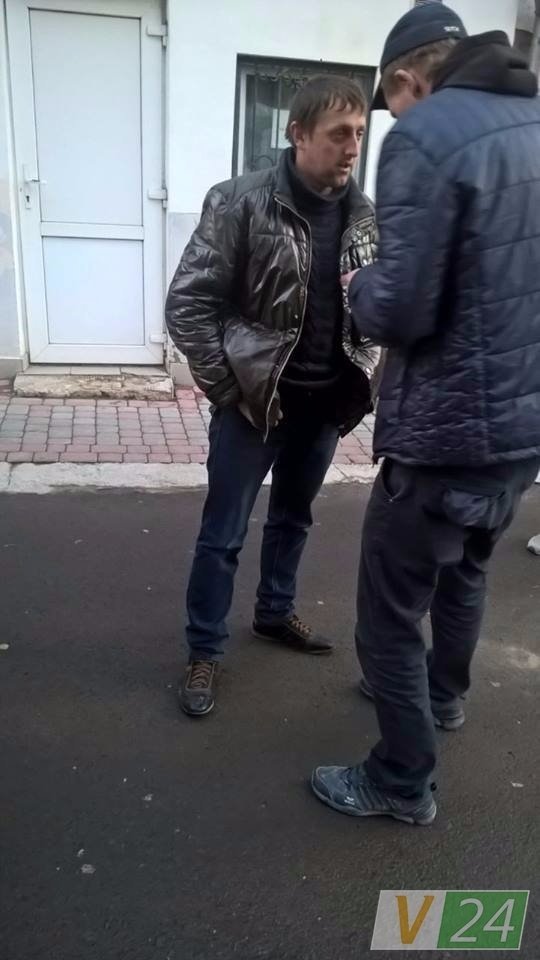 Конфлікт у луцькій піцерії: відвідувач кричав, що «все порішає», бо він з «Варти порядку»