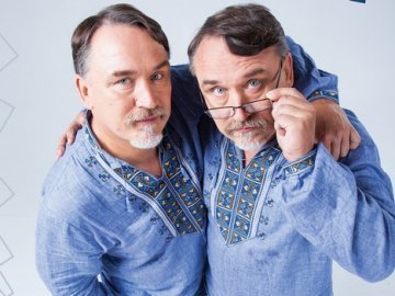 У Луцьк їдуть брати Капранови