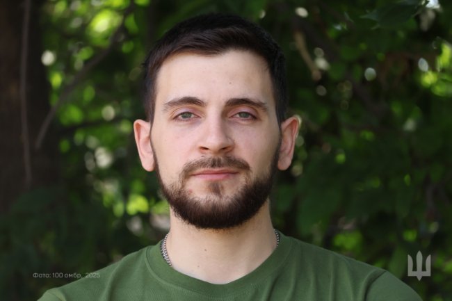 Волинянин замінив у ЗСУ пораненого батька