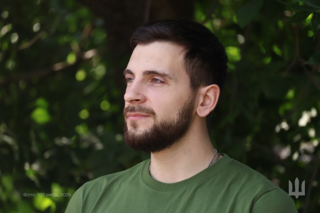 Волинянин замінив у ЗСУ пораненого батька