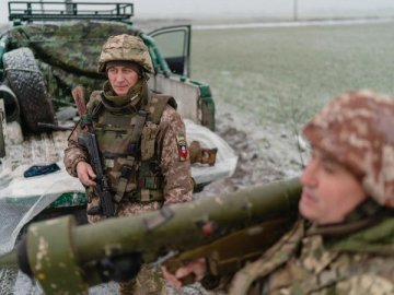 ​На Авдіївському напрямку росія атакувала позиції ЗСУ понад 40 разів за добу, – Генштаб