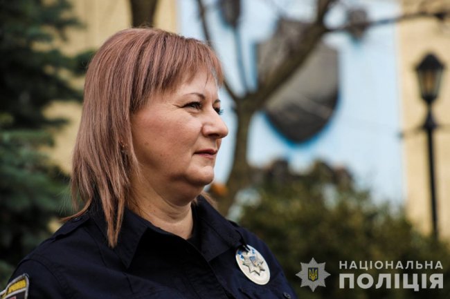 Поліцейська з Волині зламала стереотипи про «нежіночу професію»