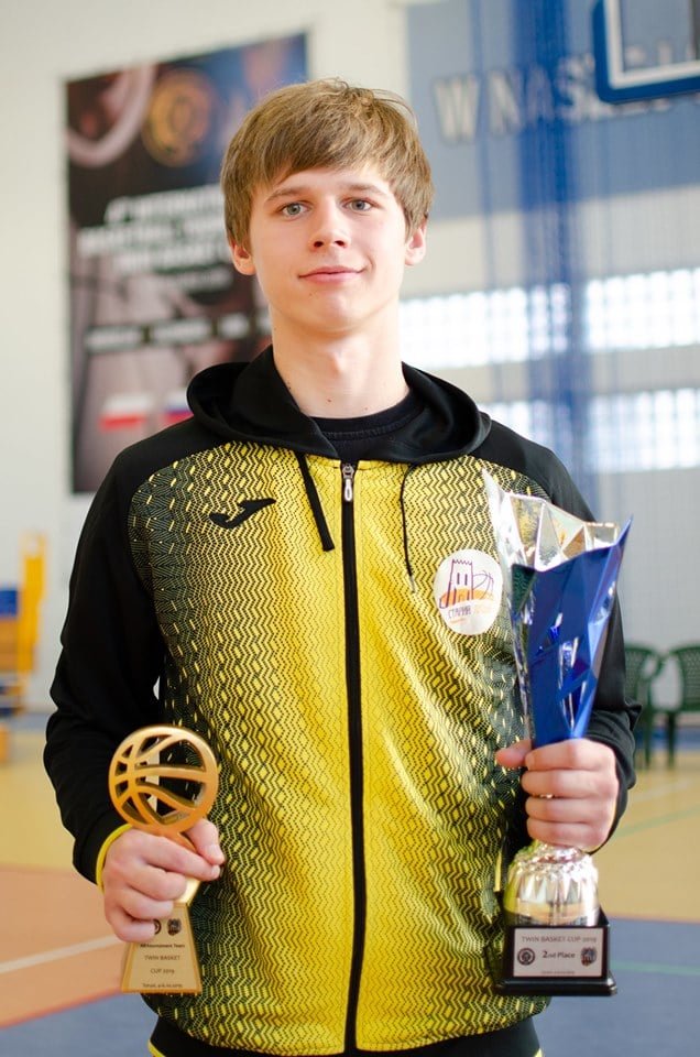 Баскетболісти «Старого Луцька» – в «топі» міжнародного турніру