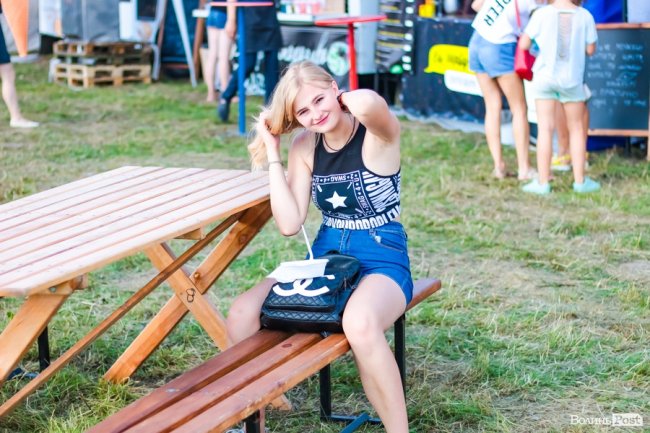 «Шикидим», лірика і вибуховий «O.Torvald»: перший день «Бандерштату». ФОТО