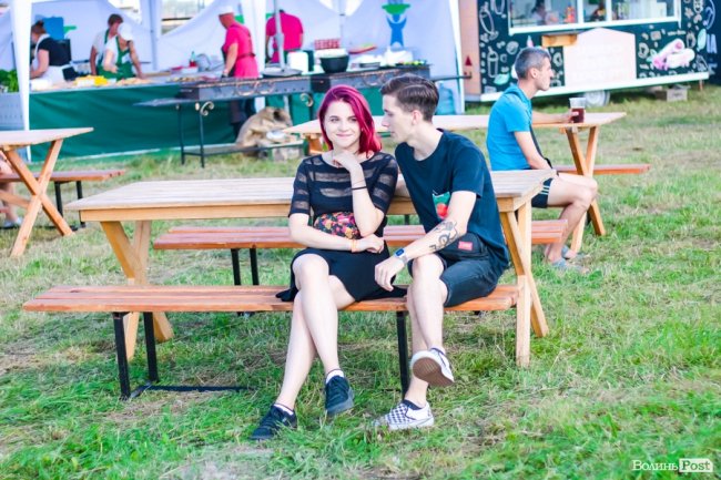 «Шикидим», лірика і вибуховий «O.Torvald»: перший день «Бандерштату». ФОТО