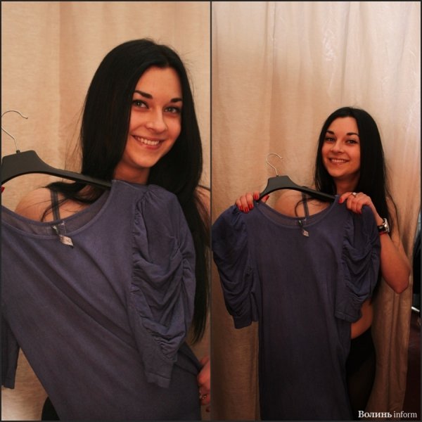 «Битва красунь» у Луцьку: фотосесія учасниці № 3