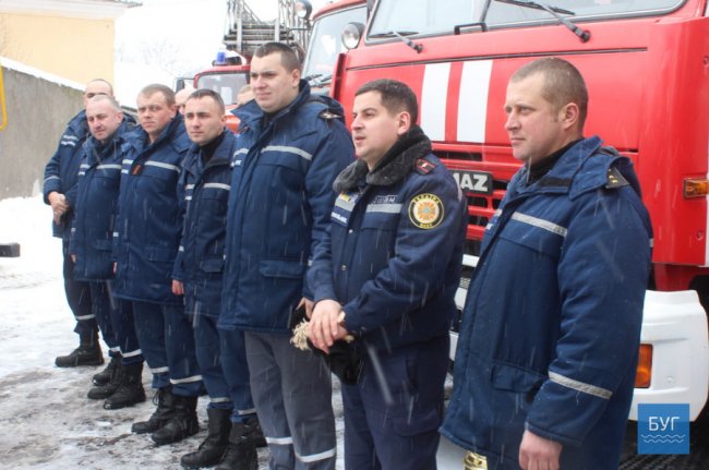 Володимир-волинські надзвичайники отримали новий автомобіль