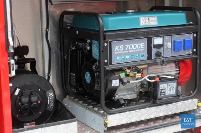 Володимир-волинські надзвичайники отримали новий автомобіль