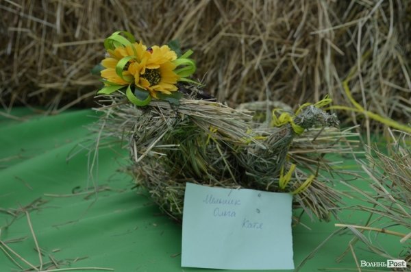 У Луцькому замку - фестиваль для вагітних і сімейних. ФОТО
