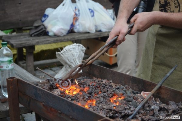 У Луцькому замку - фестиваль для вагітних і сімейних. ФОТО
