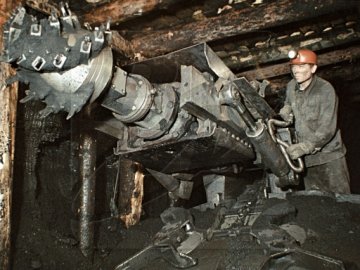 Нововолинську загрожує перевиробництво вугілля