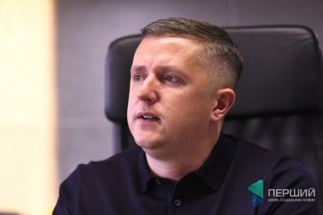 Про «хмарочос» у Луцьку, офісний центр і квартири у лізинг. Розмова з Андрієм Разумовським*