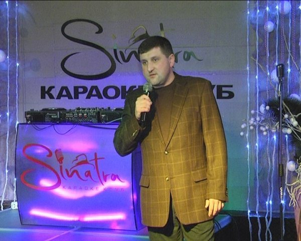 Олександр Лазорко привітав ветеранів з Днем визволення Луцька. ФОТО *