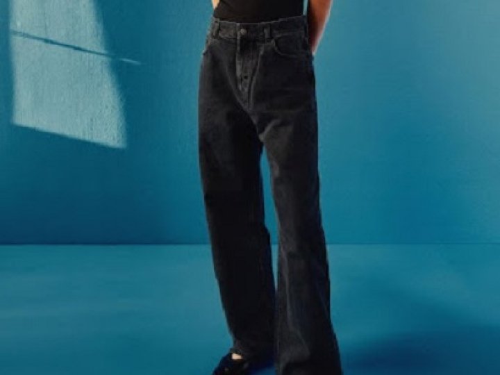 Джинси жіночі та денім – все про бренд minnim. Реклама