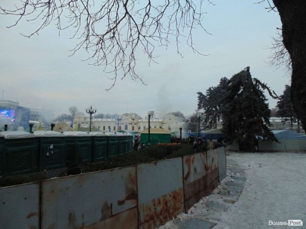 Фотовраження лучанина від Антимайдану в Києві